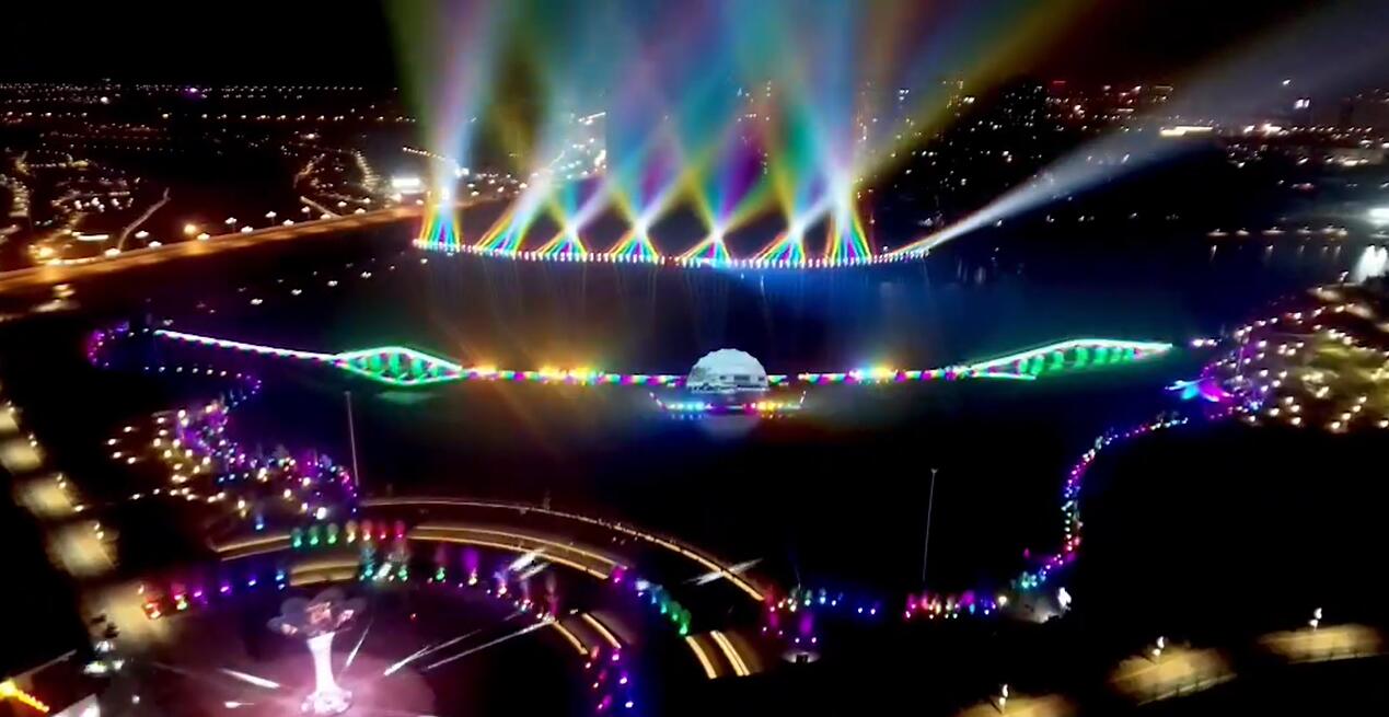 虚拟现实模式创新 | 金年会·jinnian(金子招牌)AR秀打造元宇宙文旅新地标