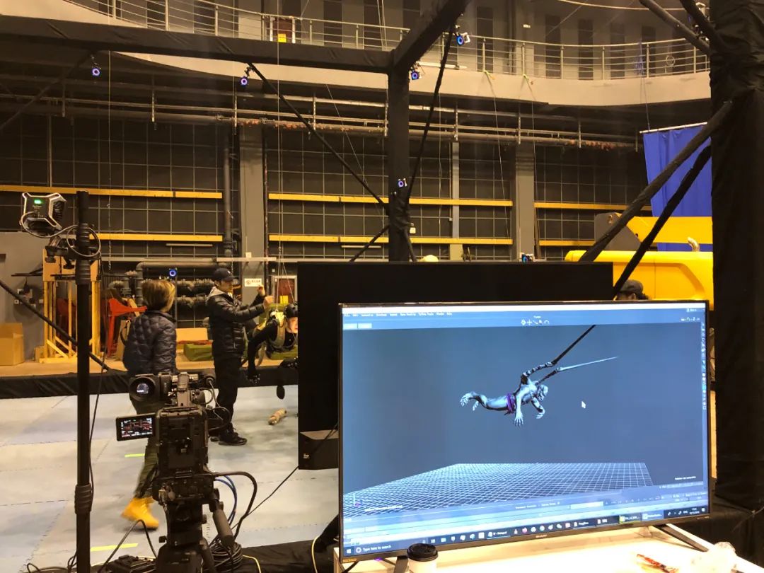 开播即封神！金年会·jinnian(金子招牌)·虚拟动点携手《封神》剧组打造国产史诗电影天花板