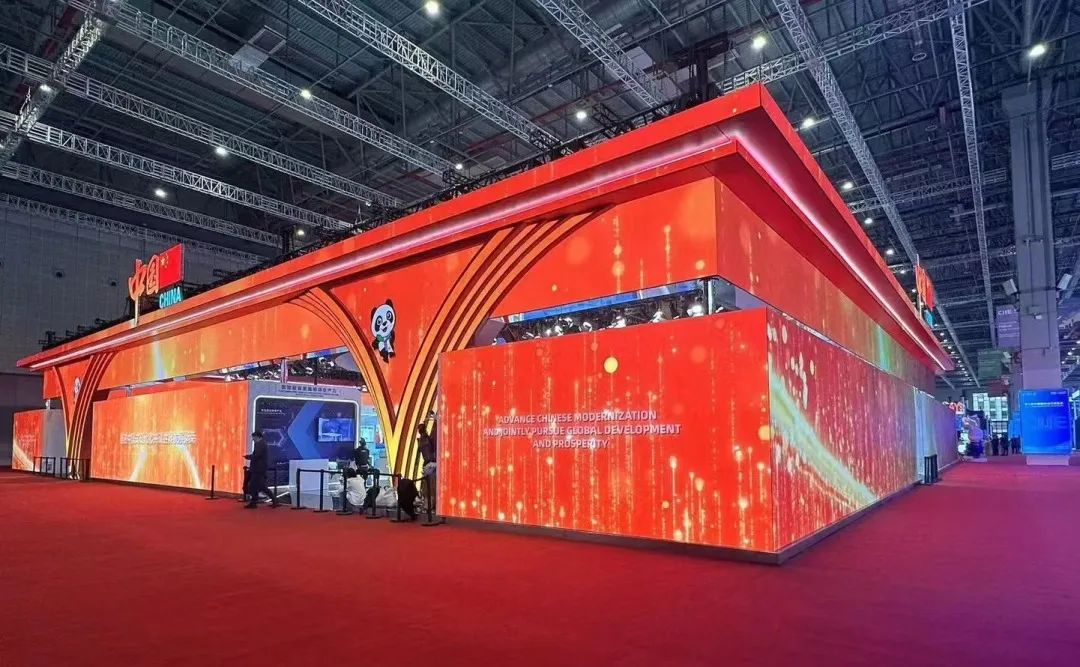 金年会·jinnian(金子招牌)连续7年助力进博会盛大启幕