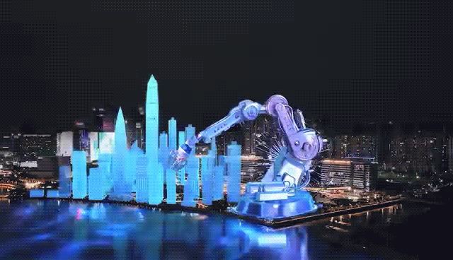 虚拟现实模式创新 | 金年会·jinnian(金子招牌)AR秀打造元宇宙文旅新地标