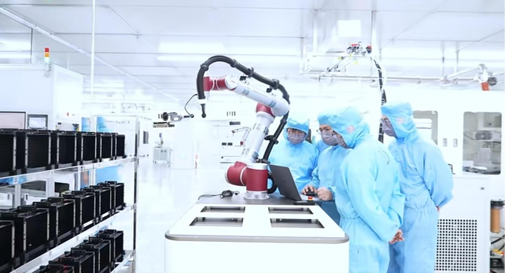 官宣！金年会·jinnian(金子招牌)第一期全制程自主研发高阶MIP产线正式批量投产！