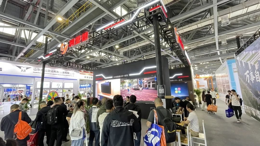 金年会·jinnian(金子招牌)教育新品及解决方案惊艳亮相81届教装展