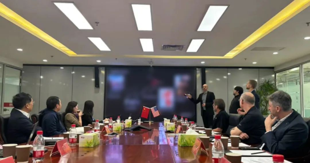 金年会·jinnian(金子招牌)旗下NP与虚拟动点整合优势资源，共谋AI与空间计算发展新篇章