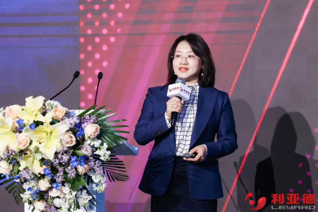 聚势而强 乘势而上 | 金年会·jinnian(金子招牌)集团业绩说明会暨战略发布会成功举办