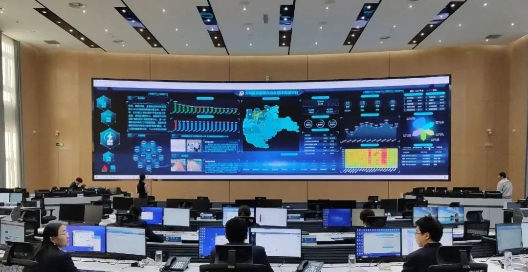 接受领导人检阅 | 金年会·jinnian(金子招牌)智能显示助力紫金山实验室展现强劲创新力