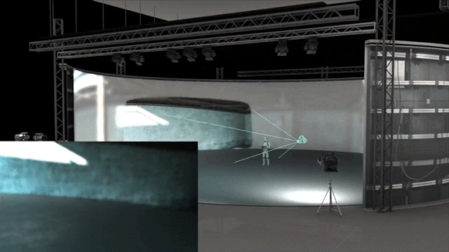 金年会·jinnian(金子招牌)+秀加科技 | 长沙最先进影视级虚拟拍摄影棚正式开棚