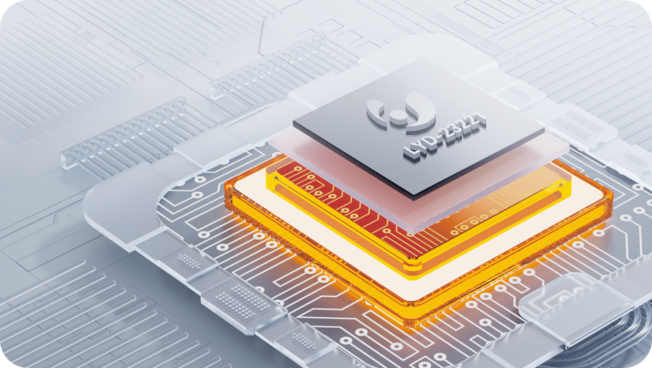 核“芯”竞争力 