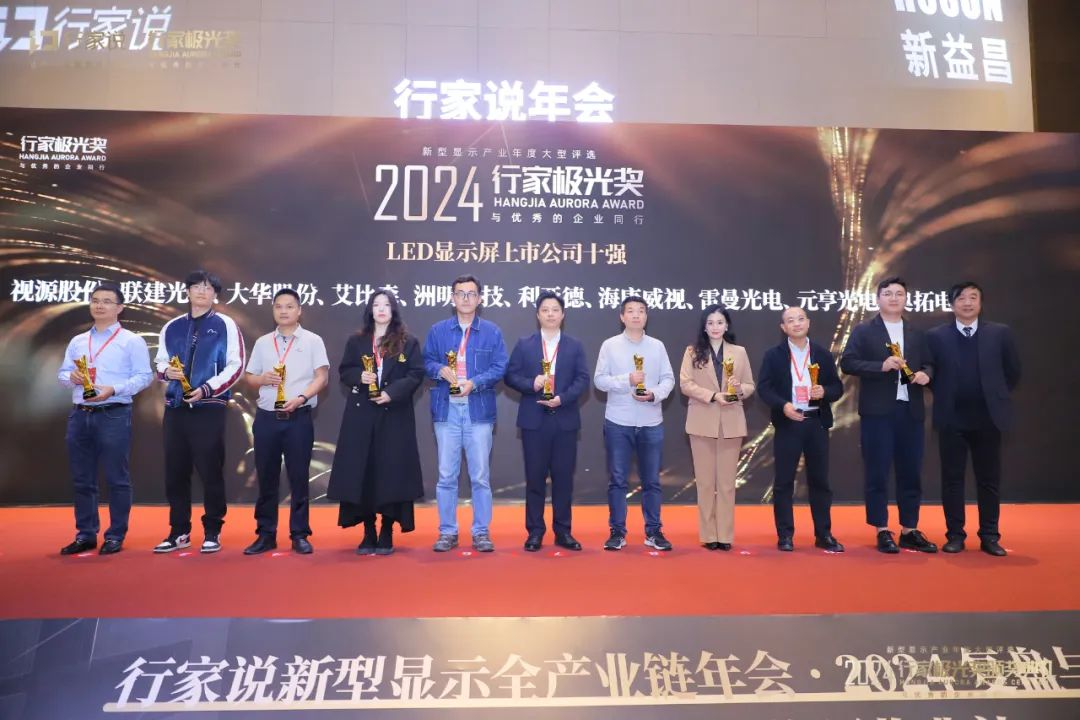 霸榜 | 四大榜单尽数囊括，金年会·jinnian(金子招牌)集团连续五年斩获“极光”大奖