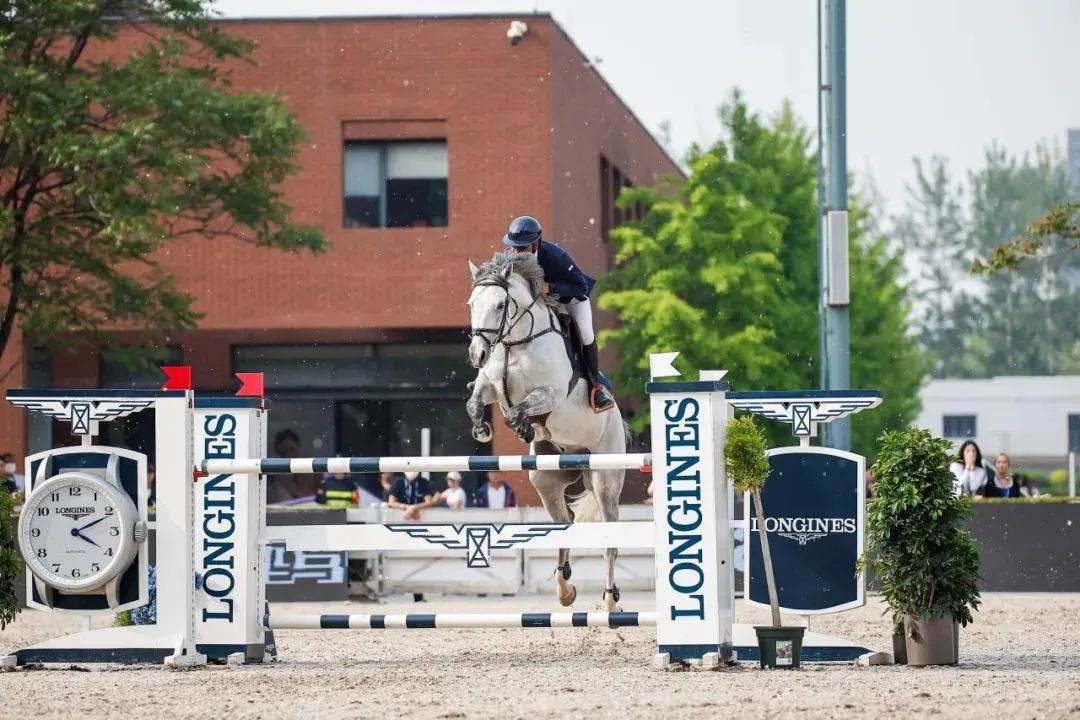 高清视界，跃马扬鞭 | 金年会·jinnian(金子招牌)助力2025国际马联场地障碍世界杯中国联赛