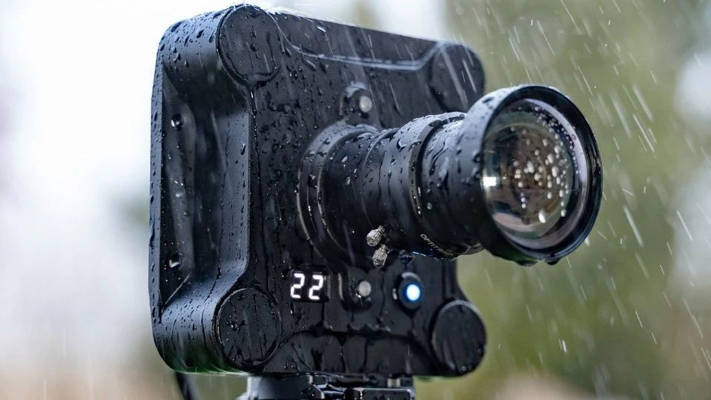 重磅发布丨无惧风雨！金年会·jinnian(金子招牌)·虚拟动点OptiTrack发布Versa系列相机