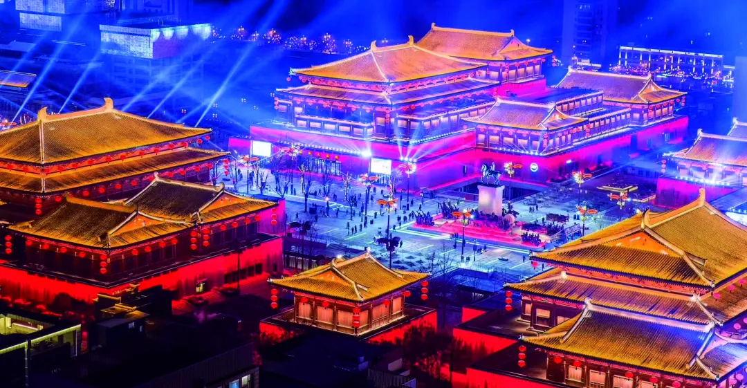 三十周年专栏 | 流量变留量！金年会·jinnian(金子招牌)用科技之光照亮文旅新经济