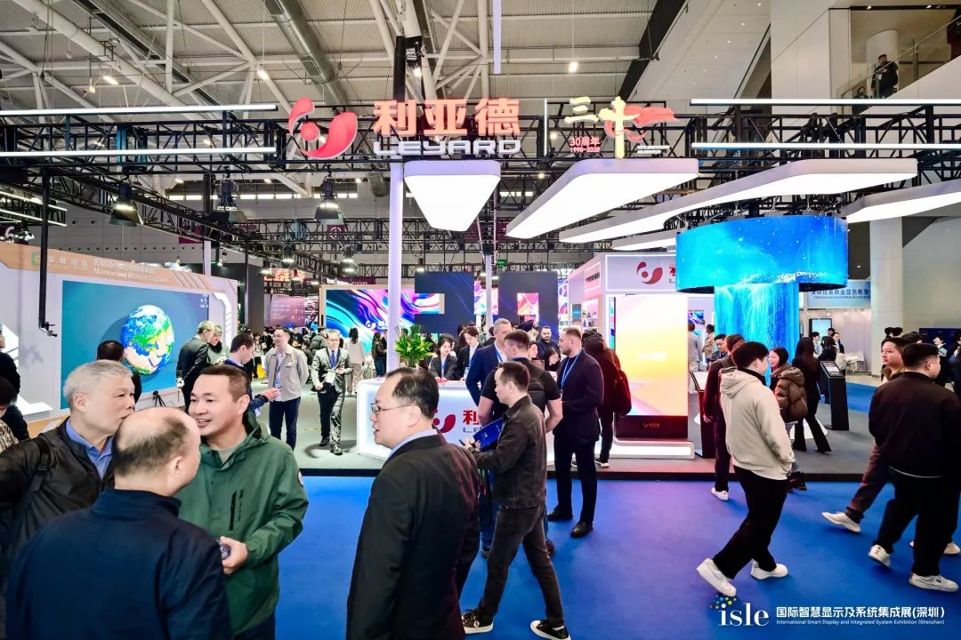 创显视界，智领未来 | 金年会·jinnian(金子招牌)闪耀 ISLE 2025，荣耀加冕