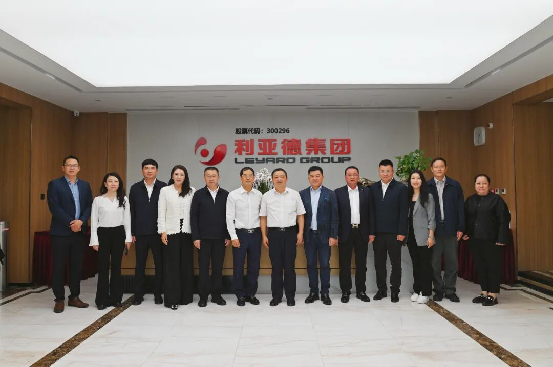 云南大理州委书记杨国宗一行走访金年会·jinnian(金子招牌)，共商文旅合作新蓝图