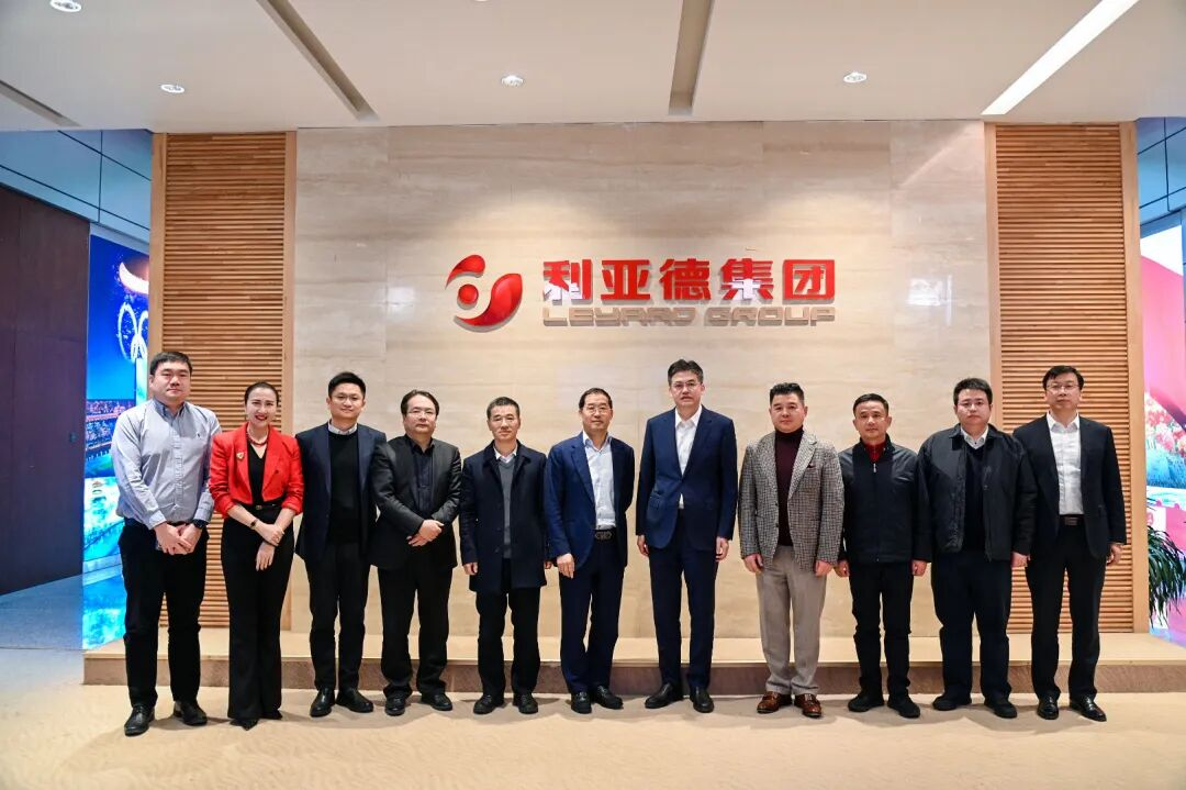 常德市委书记罗毅君一行到访金年会·jinnian(金子招牌)，共话文旅高质量发展